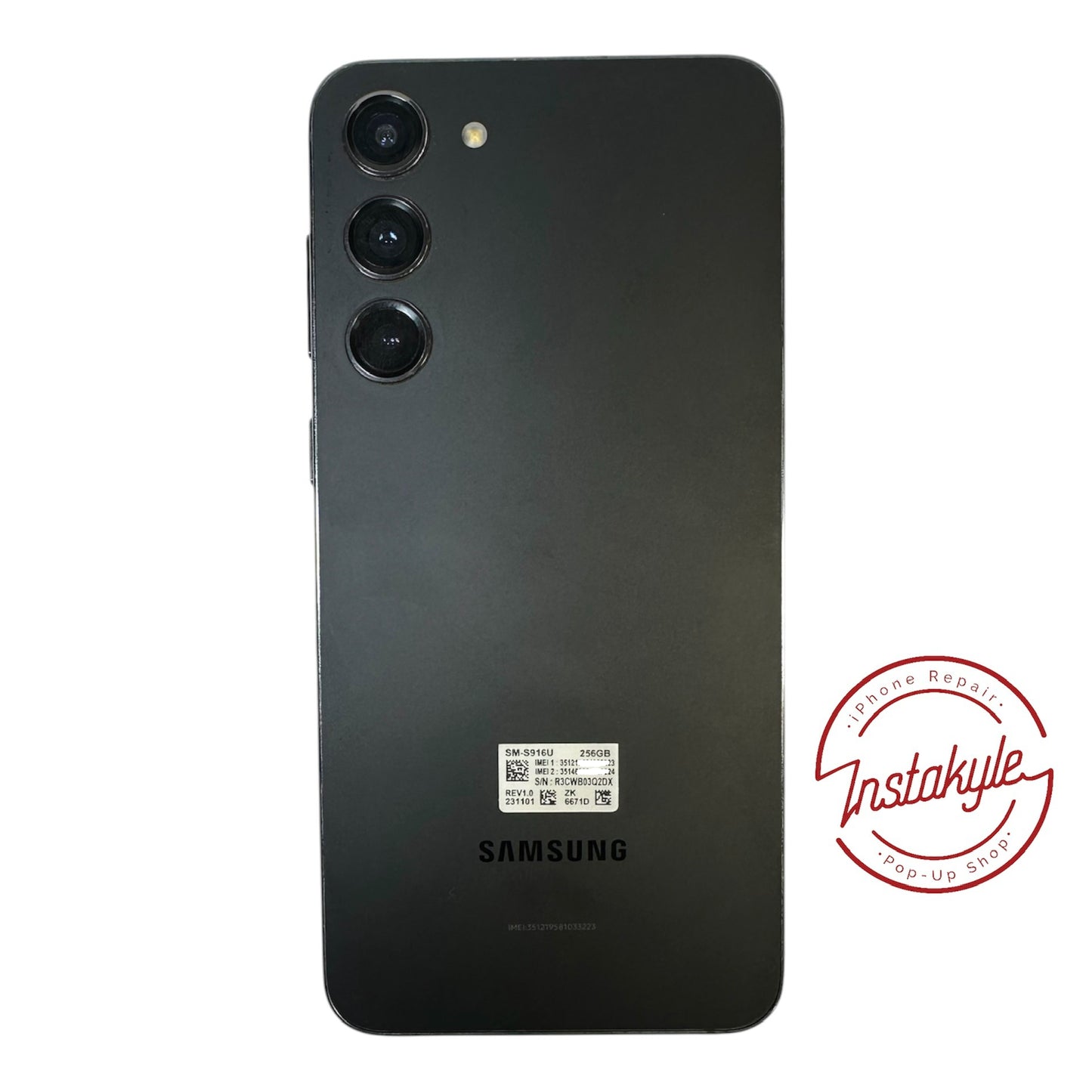 Samsung Galaxy s23+ | 256 GB | Factory Unlocked